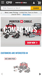 Mobile Screenshot of cpoworkshop.com
